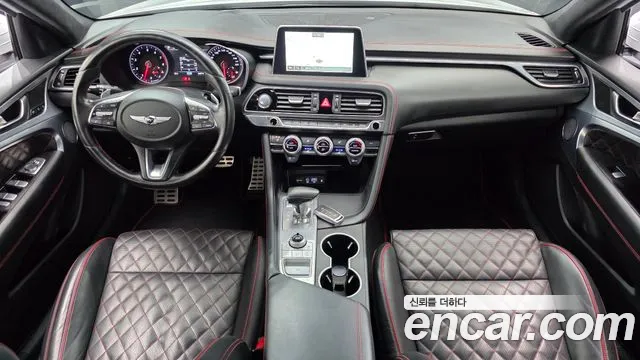 Genesis G70 2018 thumb 6