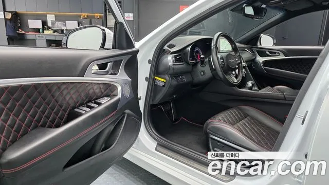 Genesis G70 2018 thumb 9