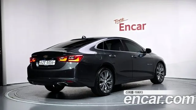 ChevroletGMDaewoo Malibu 2016 thumb 2