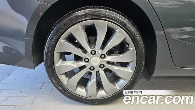 ChevroletGMDaewoo Malibu 2016 thumb 5