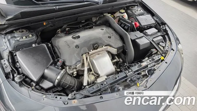 ChevroletGMDaewoo Malibu 2016 thumb 6