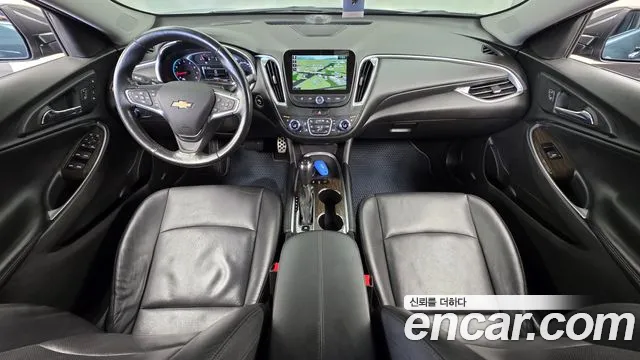 ChevroletGMDaewoo Malibu 2016 thumb 7