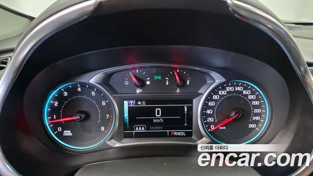 ChevroletGMDaewoo Malibu 2016 thumb 8