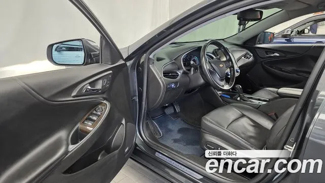 ChevroletGMDaewoo Malibu 2016 thumb 10