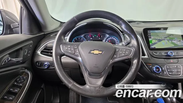 ChevroletGMDaewoo Malibu 2016 thumb 12