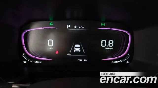 Kia Ray 2023 thumb 7