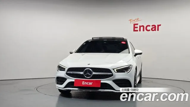 Mercedes-Benz CLA 2021 thumb 3