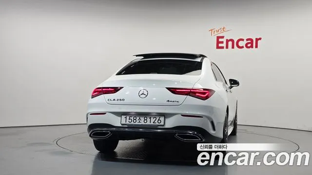 Mercedes-Benz CLA 2021 thumb 4