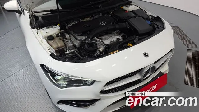 Mercedes-Benz CLA 2021 thumb 6