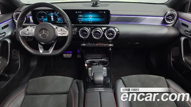 Mercedes-Benz CLA 2021 thumb 7