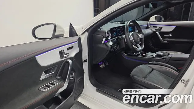 Mercedes-Benz CLA 2021 thumb 10