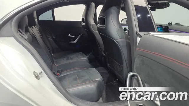 Mercedes-Benz CLA 2021 thumb 12
