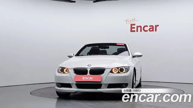 BMW 3-Series 2007 thumb 2