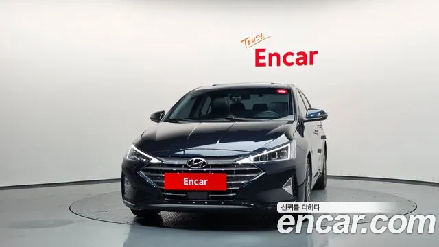 Hyundai Avante 2019 thumb 3