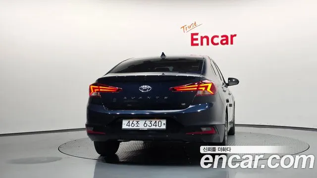 Hyundai Avante 2019 thumb 4