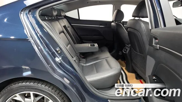 Hyundai Avante 2019 thumb 11
