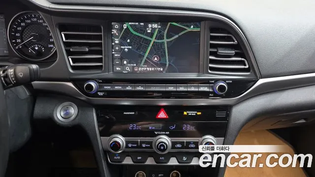 Hyundai Avante 2019 thumb 12