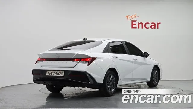 Hyundai Avante 2024 thumb 2