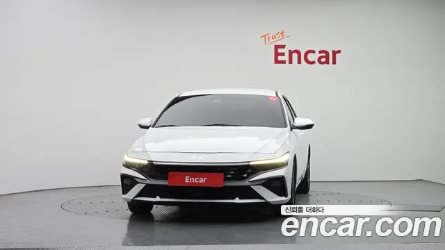 Hyundai Avante 2024 thumb 3
