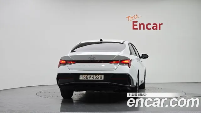 Hyundai Avante 2024 thumb 4