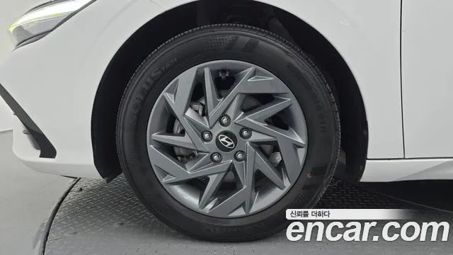 Hyundai Avante 2024 thumb 5