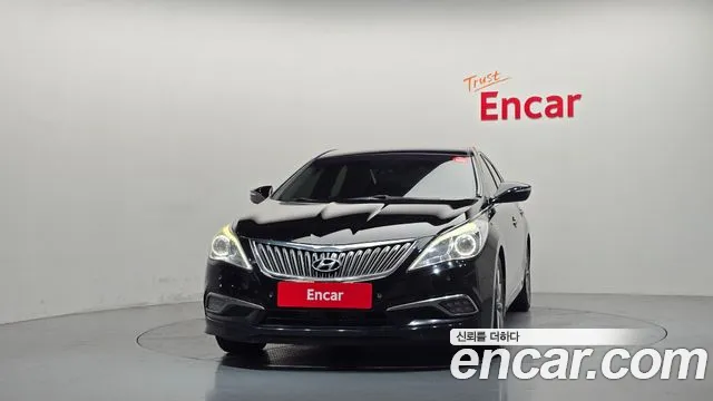 Hyundai Grandeur 2016 thumb 3