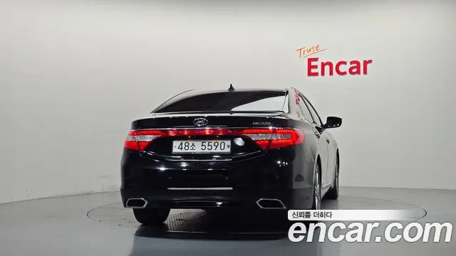 Hyundai Grandeur 2016 thumb 4