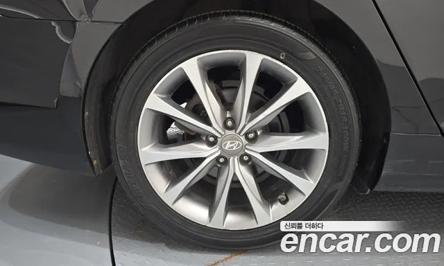 Hyundai Grandeur 2016 thumb 5