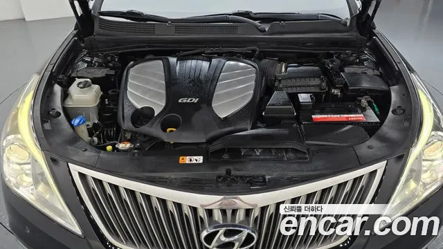 Hyundai Grandeur 2016 thumb 6