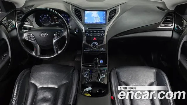 Hyundai Grandeur 2016 thumb 7
