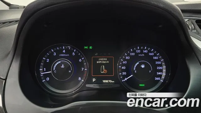 Hyundai Grandeur 2016 thumb 8