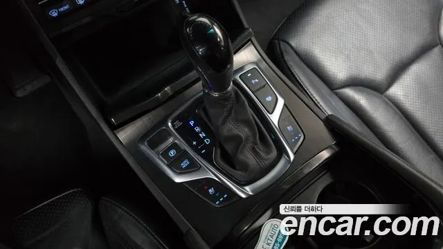 Hyundai Grandeur 2016 thumb 9