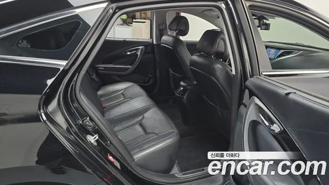 Hyundai Grandeur 2016 thumb 11