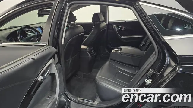 Hyundai Grandeur 2016 thumb 12