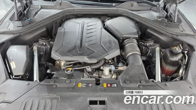 Genesis GV80 2020 thumb 6