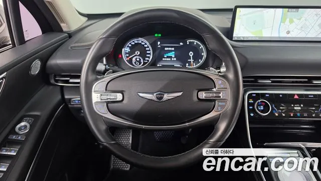 Genesis GV80 2020 thumb 12