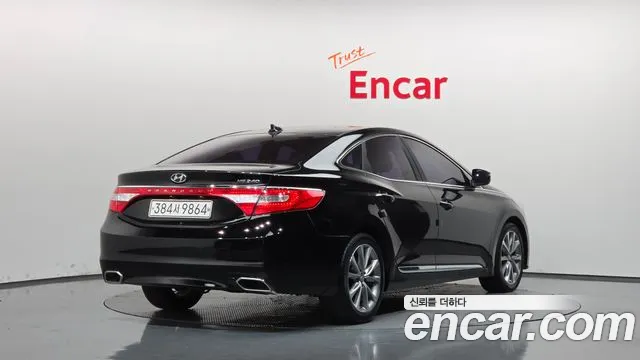 Hyundai Grandeur 2016 thumb 2