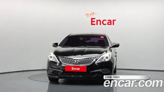 Hyundai Grandeur 2016 thumb 3