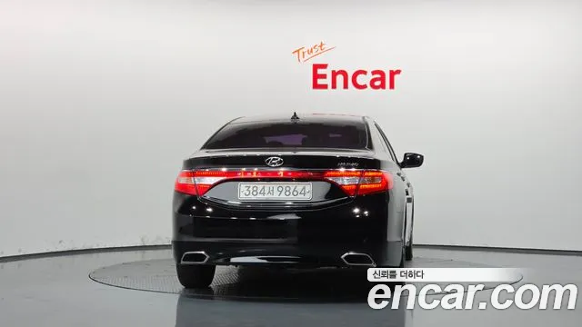 Hyundai Grandeur 2016 thumb 4