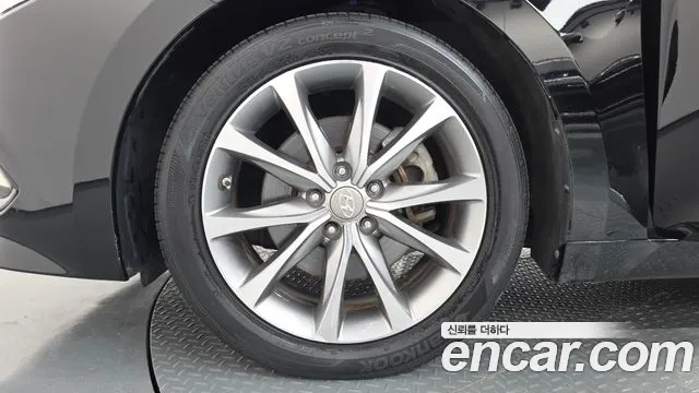 Hyundai Grandeur 2016 thumb 5