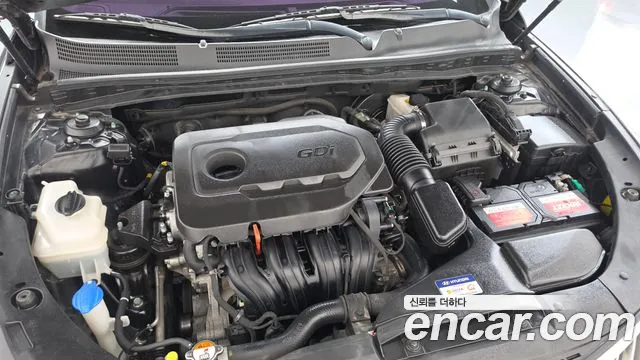 Hyundai Grandeur 2016 thumb 6