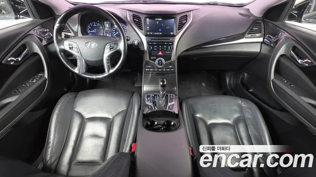 Hyundai Grandeur 2016 thumb 7
