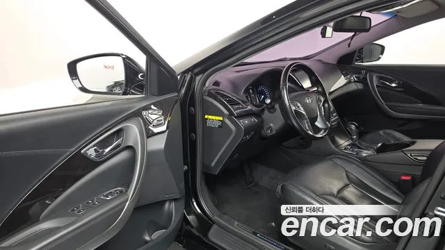 Hyundai Grandeur 2016 thumb 10