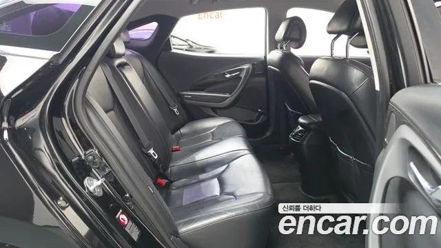 Hyundai Grandeur 2016 thumb 11
