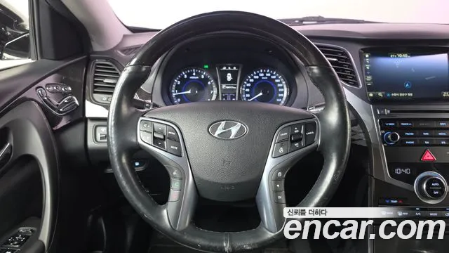 Hyundai Grandeur 2016 thumb 12
