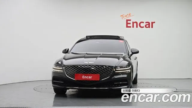Genesis G80 2021 thumb 3