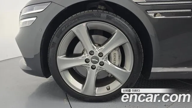 Genesis G80 2021 thumb 5
