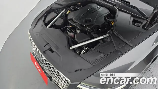 Genesis G80 2021 thumb 6