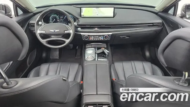 Genesis G80 2021 thumb 7