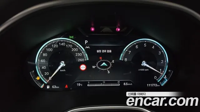 Genesis G80 2021 thumb 8